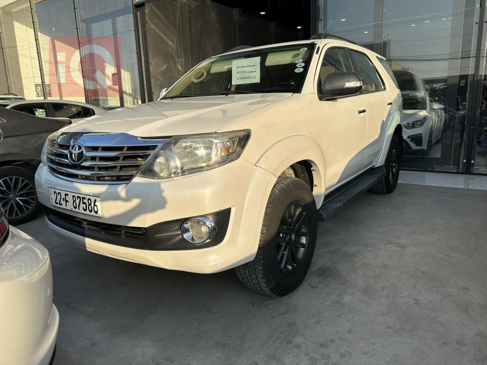 Toyota Fortuner